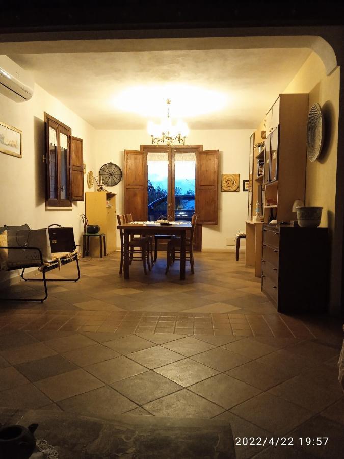 Villa La Pietra à Chiaramonte Gulfi Extérieur photo