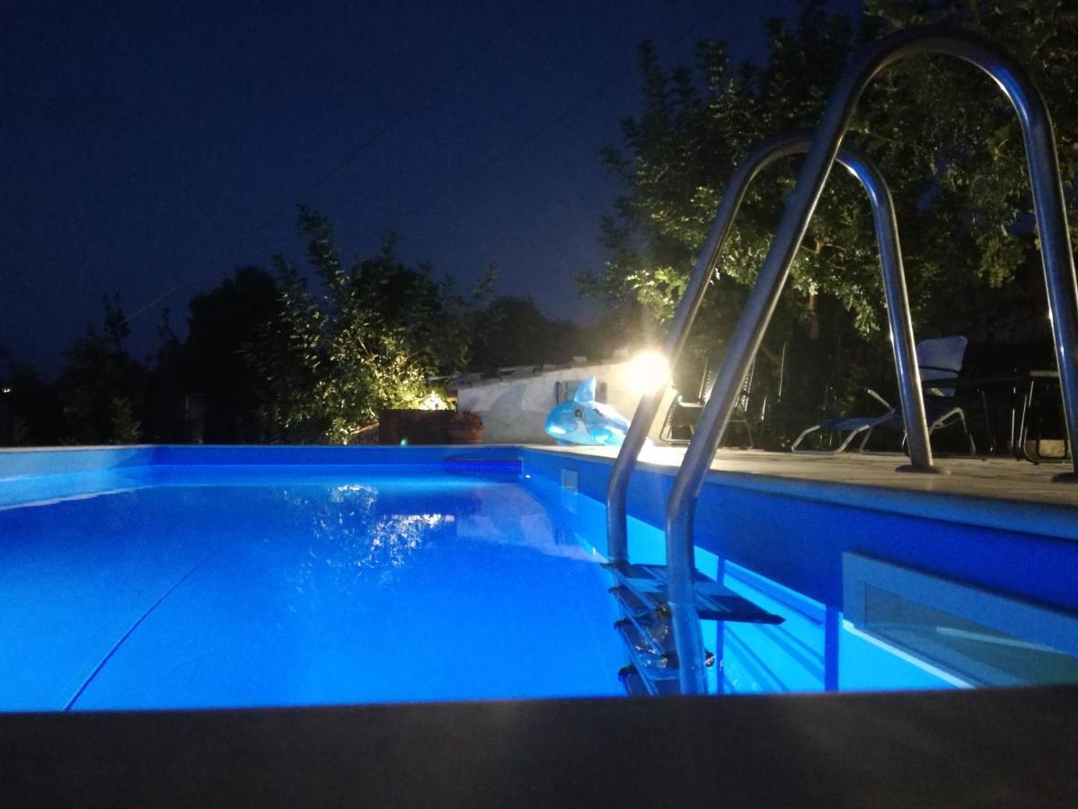 Villa La Pietra à Chiaramonte Gulfi Extérieur photo