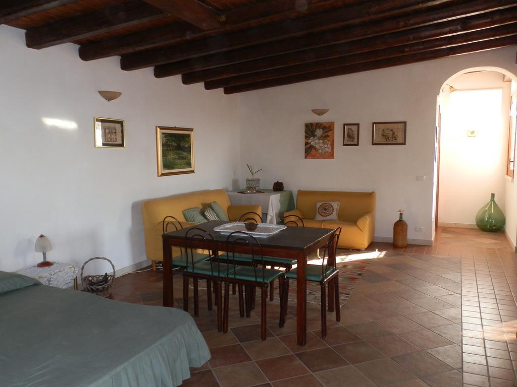 Villa La Pietra à Chiaramonte Gulfi Chambre photo