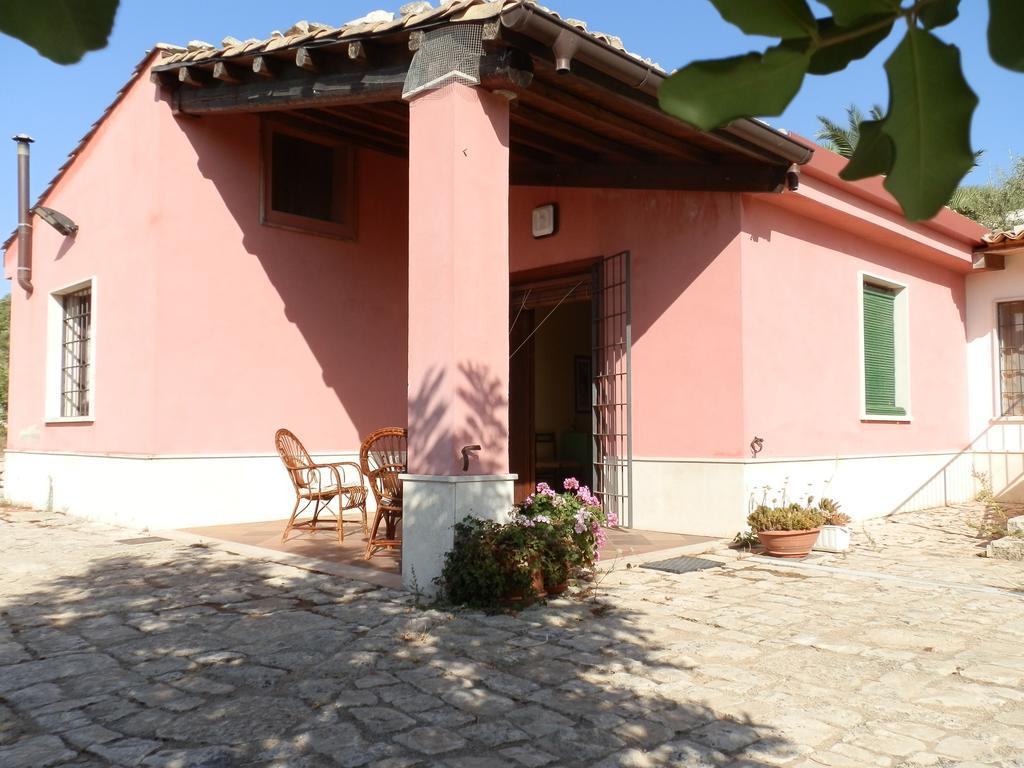 Villa La Pietra à Chiaramonte Gulfi Chambre photo