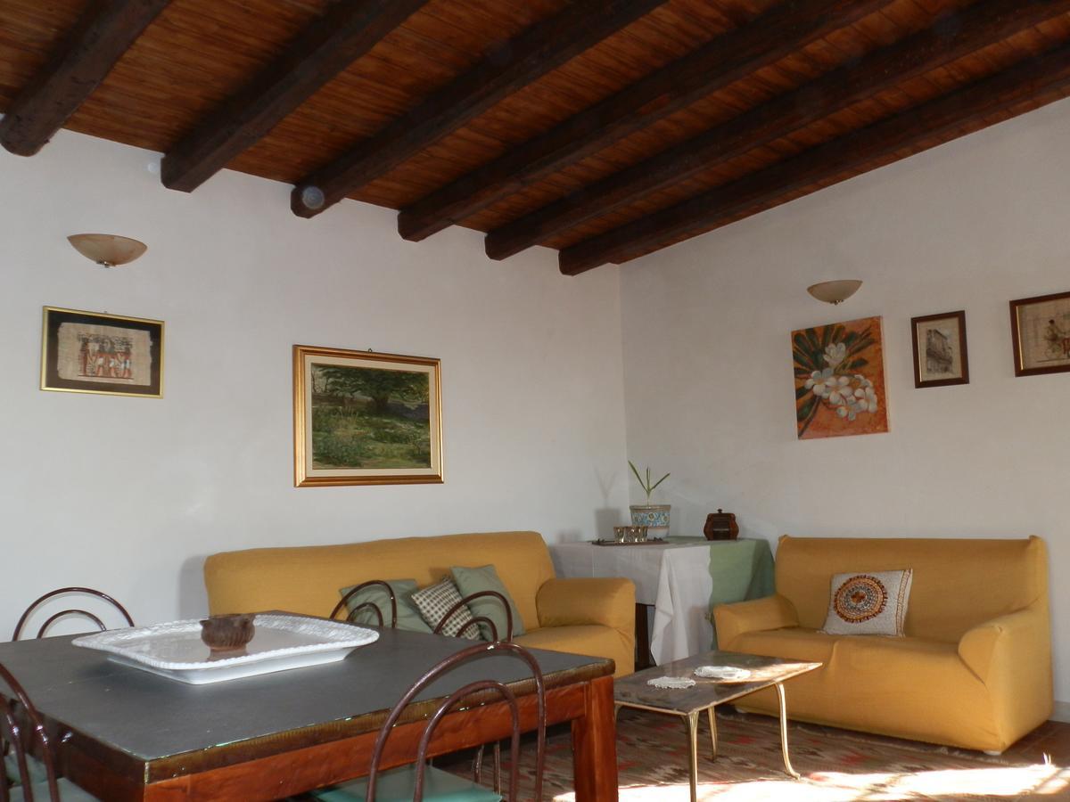 Villa La Pietra à Chiaramonte Gulfi Extérieur photo