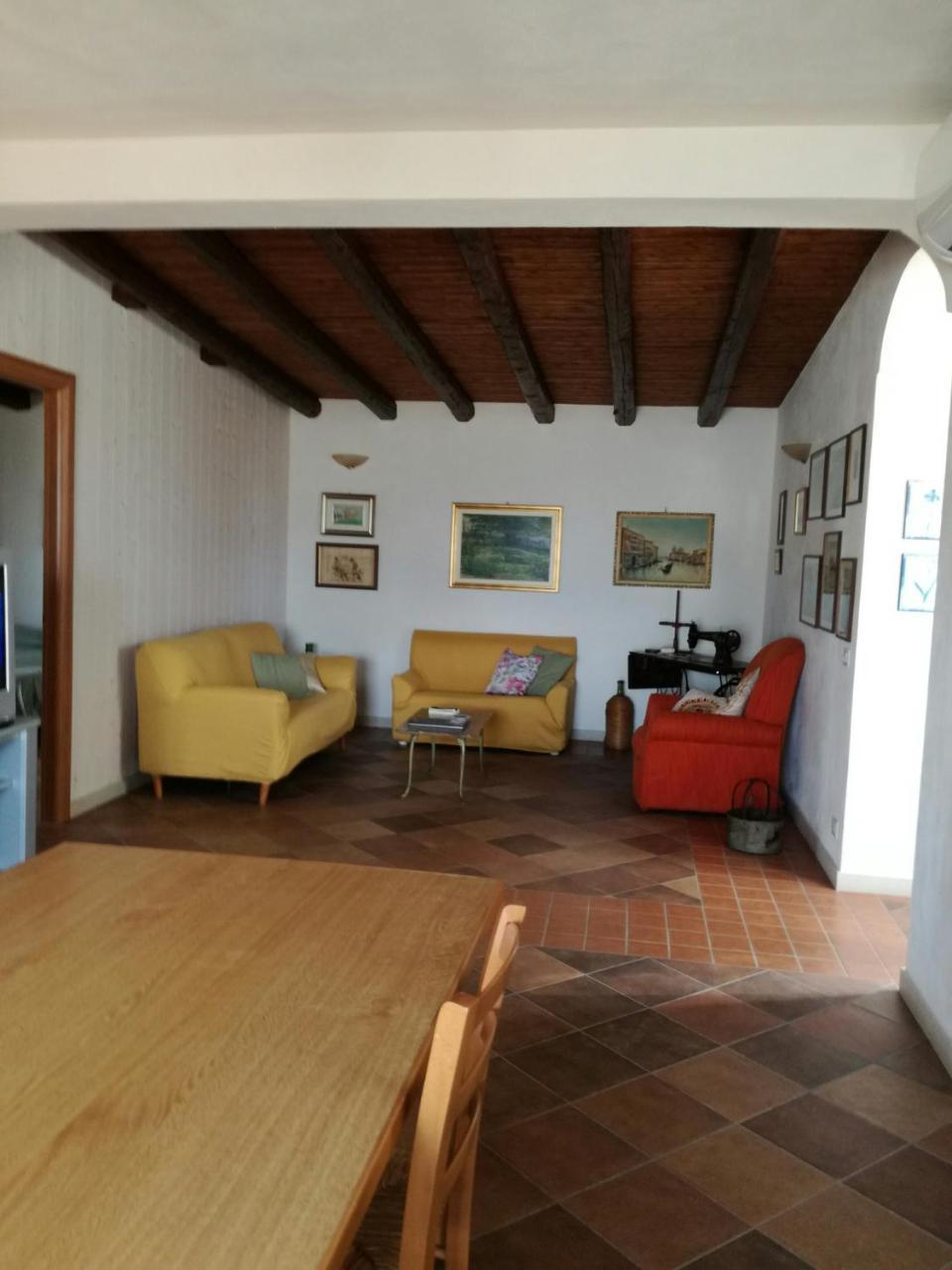 Villa La Pietra à Chiaramonte Gulfi Extérieur photo