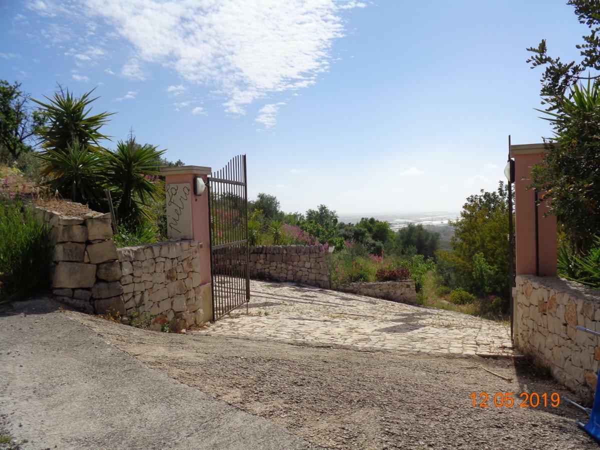 Villa La Pietra à Chiaramonte Gulfi Extérieur photo